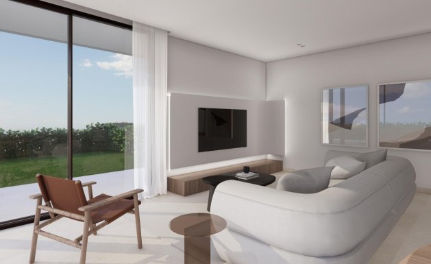 Nueva construcción - Chalet - Finestrat