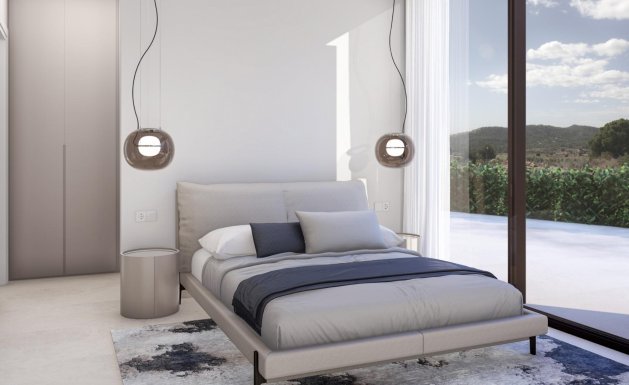 Nueva construcción - Chalet - Finestrat