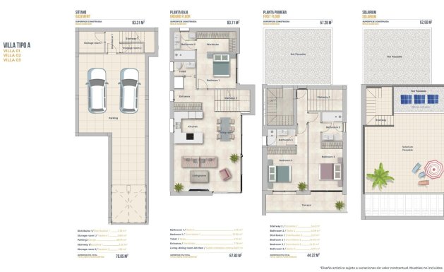 Nueva construcción - Chalet - Finestrat