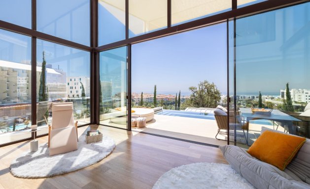 New Build - TOWNHOUSE - Fuengirola
