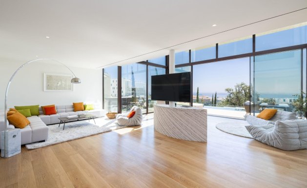 New Build - TOWNHOUSE - Fuengirola