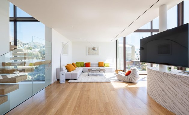 New Build - TOWNHOUSE - Fuengirola