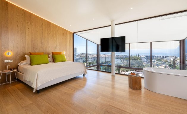New Build - TOWNHOUSE - Fuengirola