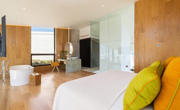 New Build - TOWNHOUSE - Fuengirola
