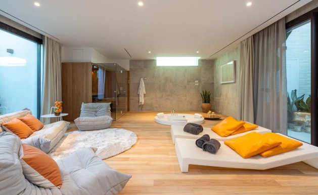 New Build - TOWNHOUSE - Fuengirola