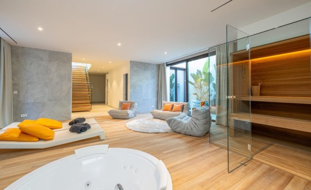 New Build - TOWNHOUSE - Fuengirola
