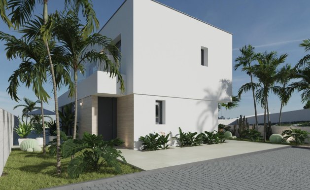 New Build - Villa - Ciudad Quesada