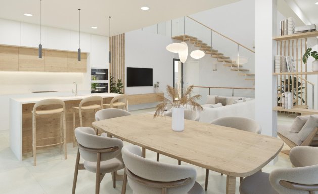 New Build - Villa - Ciudad Quesada