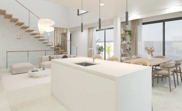 New Build - Villa - Ciudad Quesada