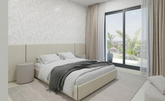 New Build - Villa - Ciudad Quesada