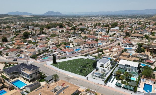 New Build - Villa - Ciudad Quesada