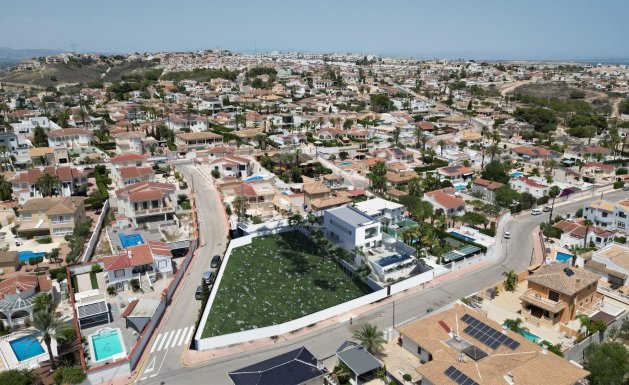 New Build - Villa - Ciudad Quesada