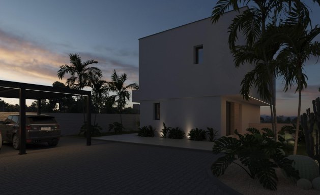 New Build - Villa - Ciudad Quesada