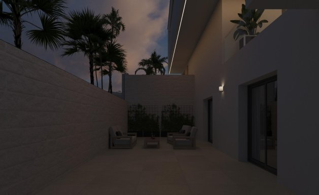 New Build - Villa - Ciudad Quesada