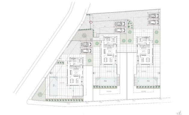 New Build - Villa - Ciudad Quesada
