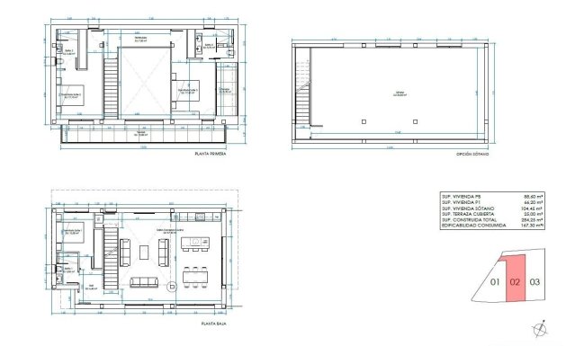 New Build - Villa - Ciudad Quesada