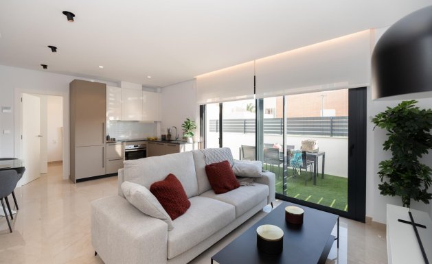 New Build - TOWNHOUSE - La Marina