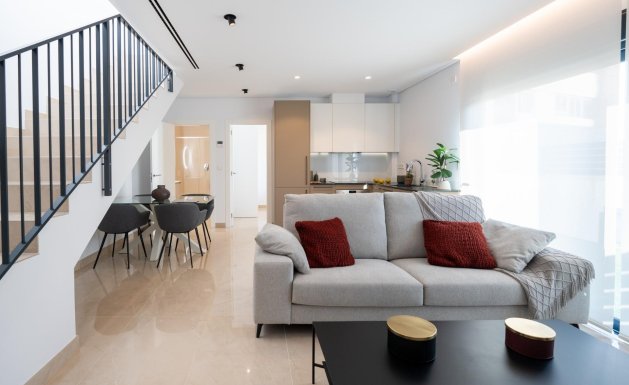 New Build - TOWNHOUSE - La Marina