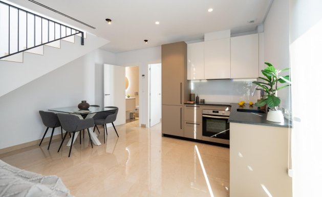 New Build - TOWNHOUSE - La Marina