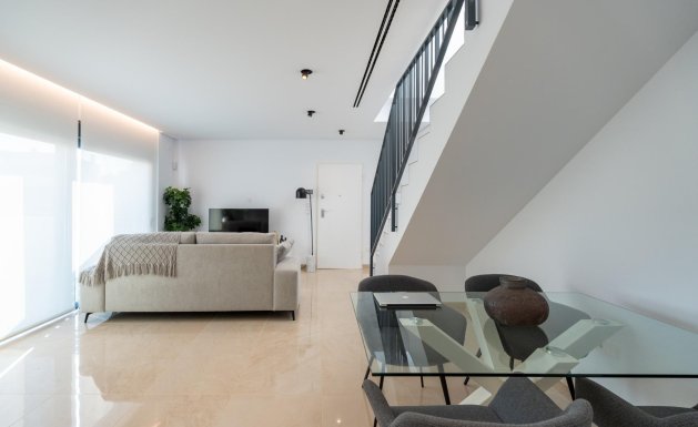 New Build - TOWNHOUSE - La Marina