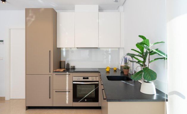 New Build - TOWNHOUSE - La Marina