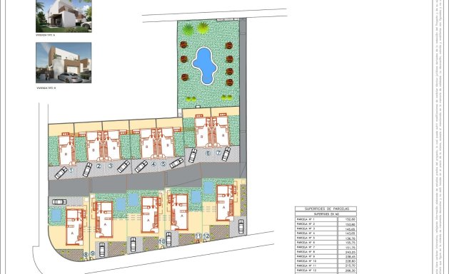 New Build - TOWNHOUSE - La Marina