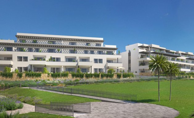 New Build - Apartment - Mijas