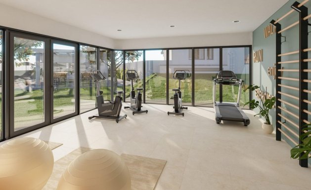 New Build - Apartment - Mijas