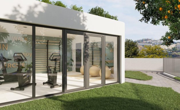 New Build - Apartment - Mijas