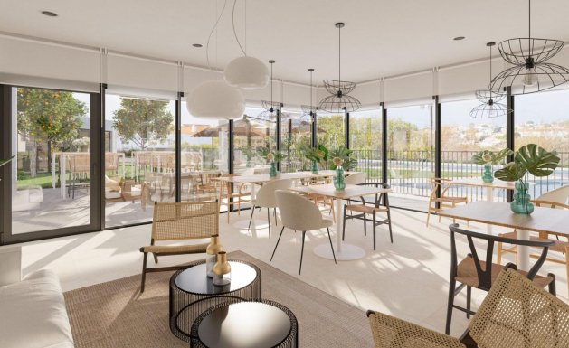 New Build - Apartment - Mijas