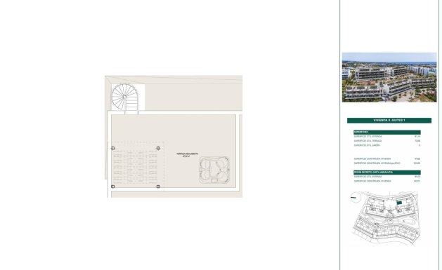 New Build - Apartment - Estepona