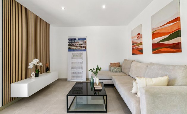 New Build - Apartment - San Javier