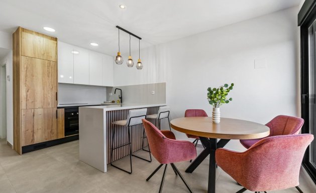 New Build - Apartment - San Javier