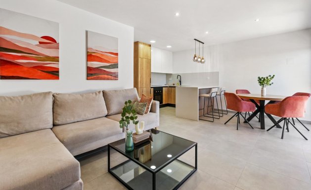 New Build - Apartment - San Javier