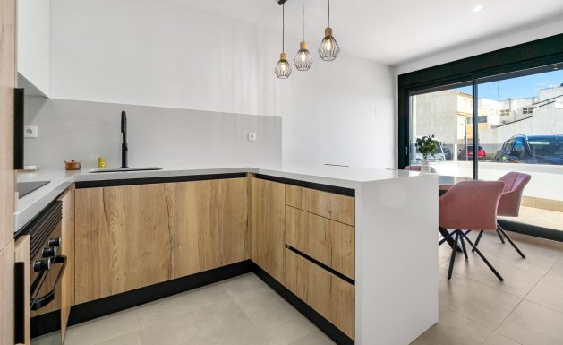 New Build - Apartment - San Javier