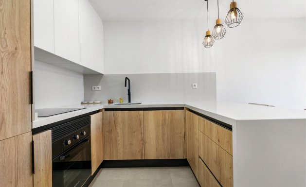New Build - Apartment - San Javier