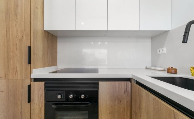 New Build - Apartment - San Javier