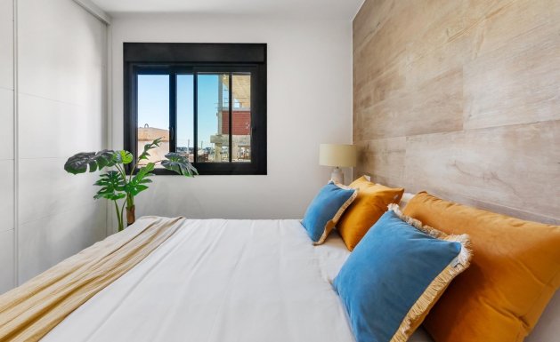 New Build - Apartment - San Javier