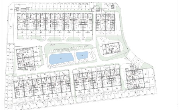 New Build - Apartment - San Javier