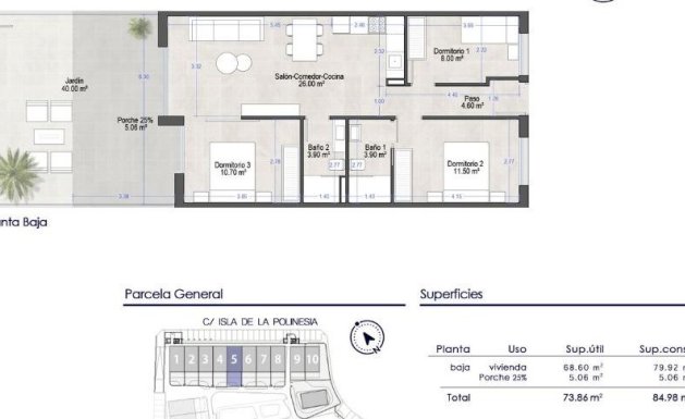 New Build - Apartment - San Javier