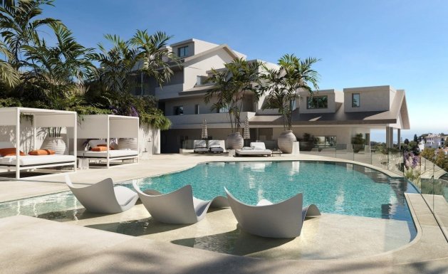New Build - Apartment - Benalmádena