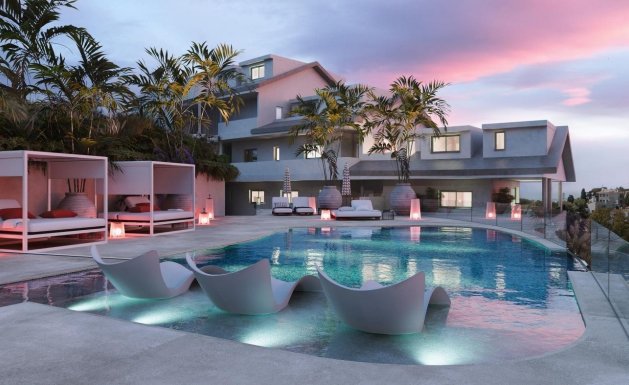 New Build - Apartment - Benalmádena