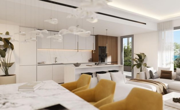 New Build - Apartment - Benalmádena