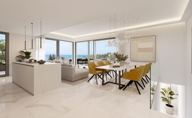 New Build - Apartment - Benalmádena