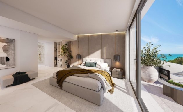 New Build - Apartment - Benalmádena