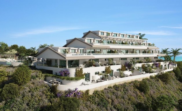 New Build - Apartment - Benalmádena