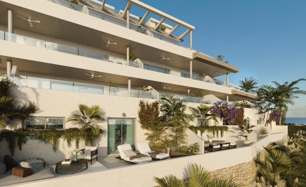 New Build - Apartment - Benalmádena