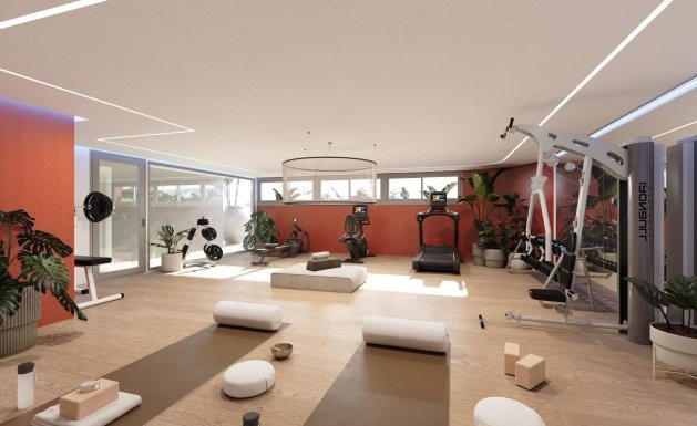 New Build - Apartment - Benalmádena