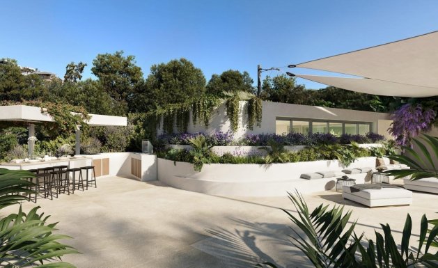 New Build - Apartment - Benalmádena