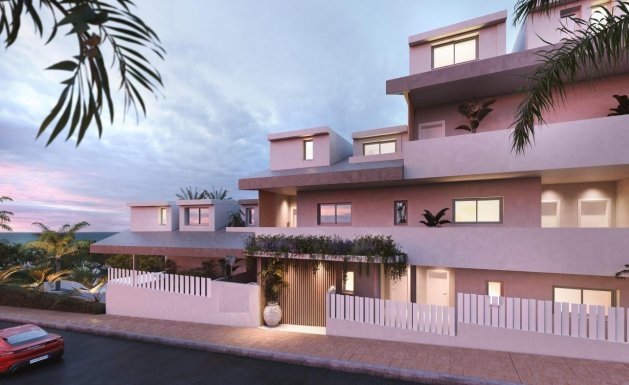 New Build - Apartment - Benalmádena